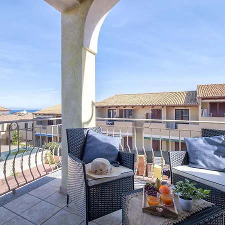 Apartment Mahalo By Interhome Valledoria (Sardinia)