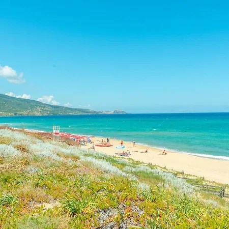 Apartmán Mahalo By Interhome Valledoria (Sardinia)