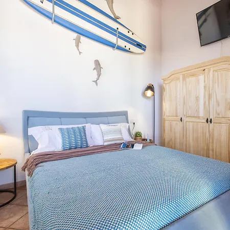 Apartmán Mahalo By Interhome Valledoria (Sardinia)